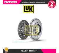 623322409 Kit frizione adatto a Lancia Musa (350) 1.9 D Multijet (MARCA LUK)..