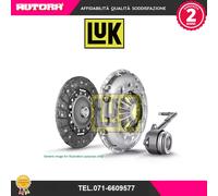 623340234 Kit frizione con cuscinetto idraulico (LUK)