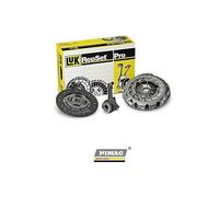 Kit frizione 623 3416 33 LuK per NISSAN X-TRAIL II QASHQAI / QASHQAI +2 I