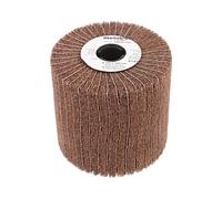623485000 Disco abrasivo Ø: 105 mm Grana: 180 W: 100 mm Ruota a ventaglio METABO