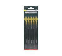 623603000 fogli di legno, plastica 155 mm pz.: 5 6 denti/pollici METABO