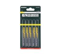 623631000 fogli di legno, plastica 51 mm pz.: 5 14 denti/pollici METABO