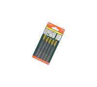 623634000 fogli per legno, per truciolare 74 mm pz.: 5 METABO