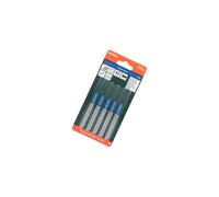 623637000 set di fogli lamiere 51 mm BASIC METAL 5 pz. METABO