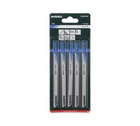 623697000 fogli set lamiere, metallo 106 mm 12 denti/pollici BASIC METAL 5 pz...