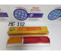 624.01G PLASTICA TRASPARENTE FANALE POSTERIORE SX TALBOT SIMCA 1100 LS SEIMA