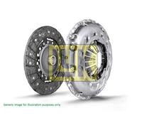 624 4056 09 LuK Kit frizione per AUDI,SEAT,SKODA,VW