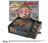 62401 HP THE QUIBBLER MAGAZINE COVER PUZZLE