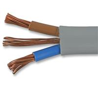 6242Y Cavo Di Alimentazione Pro Twin E Terra 10,00Mm 10 Metri