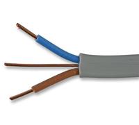 6242Y1MM Cavo Di Alimentazione Pro Twin E Terra 1,00Mm 10 Metri