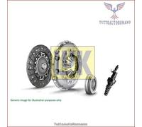 624321821 Kit frizione Luk per CITROEN BERLINGO XSARA C4 I PEUGEOT PARTNER RANC