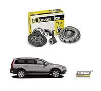 Kit Frizione Schaeffler Luk 624 3256 33 Luk Repset Pro per Ford Volvo