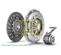 624374233 LUK KIT FRIZIONE ALFA ROMEO FIAT LANCIA OPEL 1.9 JTD CDTI 2000-2015