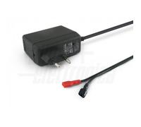 62457 Alpha Elettronica power SW18-81222 Carica batteria piombo 3,8Vdc 900 mA te