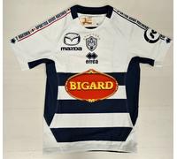 6247 ERREA MAGLIA GARA AWAY 2019 UOMO AGEN RUGBY SPORTING UNION AGEN FRANCIA