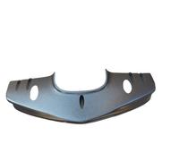 62496200E1 COPRIMANUBRIO ANTERIORE ORIGINALE PIAGGIO BEVERLY SPORT