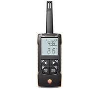 TESTO 0563 1625 - Termoigrometro digitale testo 625, da -20 a +60 °C.