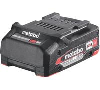 625026000, batteria ricaricabile, li-ion, 2 ah, 18 V, metabo, punta del trapano