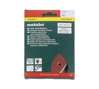 625604000 Disco abrasivo Grana: 60 Fissaggio: autoadesivo 10 pz. METABO