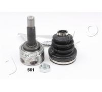 62561 JAPKO Kit giunti, Semiasse per MITSUBISHI