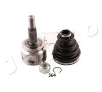 62564 JAPKO Kit giunti, Semiasse per MITSUBISHI,SMART