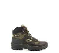 626 GRISPORT SCARPONCINO TREKKING PELLE/TESSUTO MARRONE DAKAR 43 (43, MARRONE)