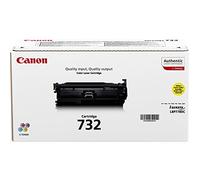 6260B002 - 732 Yellow toner cartridge, 6400 pages 732 Y