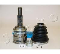 62614 JAPKO Kit giunti, Semiasse per DAIHATSU