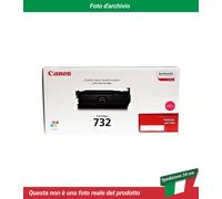 Canon CRG 732 M cartuccia toner 1 pz Originale Magenta