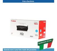 Canon 6262B011 cartuccia toner 1 pz Originale Ciano