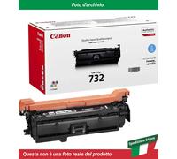 6263B002 Canon imageCLASS LBP7780Cdn Cartuccia del Toner Nero