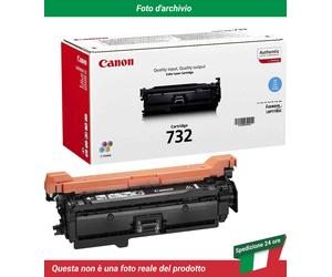 6263B002 Canon imageCLASS LBP7780Cdn Cartuccia del Toner Nero