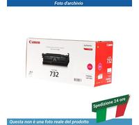 6261B011 CANON 732 CARTUCCIA DEL TONER MAGENTA