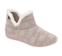 Scholl - CREAMY BOOTIE COMFORT Rosa - Pantofole 39 Rosa