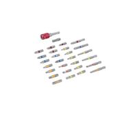 626710000 punte per cacciavite Numero pz: 29 Confezione: Astuccio METABO