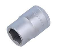 6270380 Presa: chiave a bussola a 6 angoli 22 mm 3/4" acciaio per utensili...