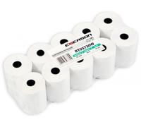 627087 Rotoli di carta termica Emerson, confezione da 57x30