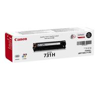6273B002 Canon 731H cartuccia toner 1 pz Originale Nero