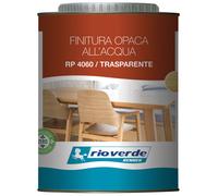 6276 Q.TA' 6 RIOVERDE RP 4060 FINITURA OPACA 0,750 L TRASPARENTE