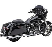 6277 MUFFLER NH 4" FLH CHR FLHTK 1868 ABS ULTRA LIMITED SHRINE EDITION 114 2019