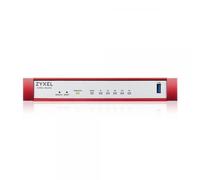 Security Zyxel USGFLEX50H-EU0102F Gold bundle 1yr 5x RJ-45 10/100/1000 Multi-WAN