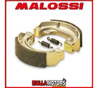 627843 CEPPI GANASCE FRENO MALOSSI PIAGGIO ZIP FAST RIDER 50 2T - -