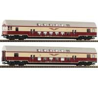 6280045 TT 2 PEZZI Set 1: carrello doppio piano Sputnik, DR, Ep. IV