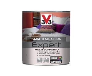 628037 Q.TA' 1 V33 SMALTO MULTISUPPORTO EXPERT ARANCIONE 0,5L