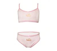 6281/6280Coordinated Cotton Underwear Set for Girls and Girls Bra and Briefs 8-14Y Girls underwear set with a variety of cute prints to choose from.Suitable for teenagers during their developmental pe