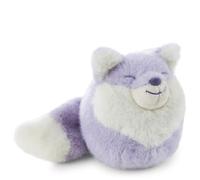 62835 - Morbida Volpe di Peluche, da coccolare e con Cui Giocare, per Bambini e Adulti, Fantastica Idea Regalo, 10 cm, Lilla