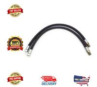 629/20600 - TUBO CIRCUITO JCB PER ESCAVATORE 1/2BSP 940 MM, SET DI 2 PEZZI.