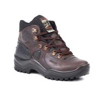 629 GRISPORT MARRONE DAKAR TREKKING GRISPORT SCARPONE VERA PELLE MADE IN ITALY