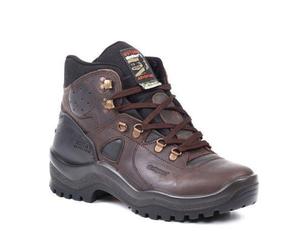 629 GRISPORT MARRONE DAKAR TREKKING GRISPORT SCARPONE VERA PELLE MADE IN ITALY