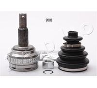 62908 JAPKO Kit giunti, Semiasse per CHRYSLER